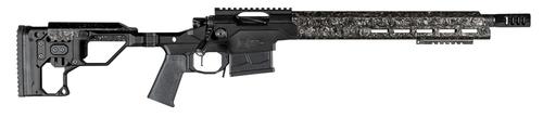 Christensen Arms MPR Bolt Action Rifle 8010300101, 308 Win, 20" Threaded, Billet Chassis w/Folding & MagneLock Technology Stock, 5 Rds