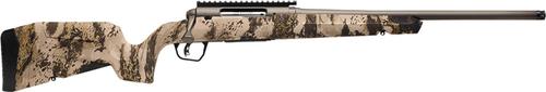 Savage Arms Axis 2 Pro Bolt Action Rifle 32318, 6.5 Creedmoor, 20" Threaded, Western Camo Stock, 4 Rds