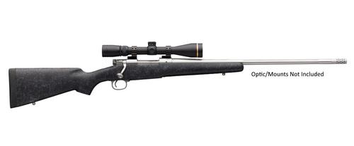 Winchester Model 70 Extreme Weather MB Bolt-Action Rifle 535242255, 300 WSM, 24", Bell & Carlson Stock, 3 Rds