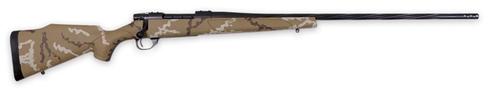 Weatherby Vanguard Outfitter Bolt Action Rifle VHH256RR6B, 25-06 Rem, 24" Threaded, 5 Rds