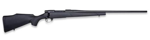 Weatherby Vanguard Obsidian Bolt Action Rifle VHS308NR0T, 308 Win, 20" Threaded, Monte Carlo Stock, 5 Rds