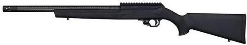 Volquartsen Superlite Rimfire Rifle VCR0325, 17 HMR, 18.25", Black Hogue Stock, Carbon Fiber Barrel, Rapid Release, 9 Rnd