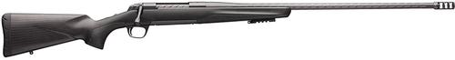 Browning X-Bolt Pro Bolt Action Rifle 035542282, 6.5 Creedmoor, 22", Carbon Fiber Stock, Gray Elite Cerakote Finish, 4 Rds