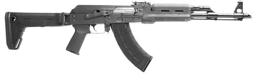 Zastava ZPAPM70 Rifle ZR7762MPF, 7.62x39mm, 16.30", Black Synthetic Magpul Zhukov Side Folder Stock, 30 Rds