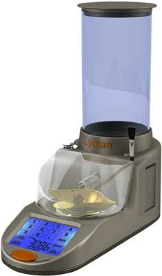 Lyman Gen 6 Digital Powder Measure System 7750550