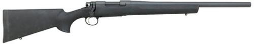 Remington 700 SPS Tactical Bolt Action Rifle R84207, 308 Winchester, 20 in, Hogue OverMolded Stock, Blue Finish