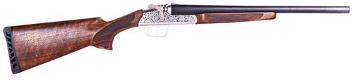 ATI Road Agent Prime Shotgun ATIGKOF20RA, 20 Gauge, 18.50", 3" Chmbr, Walnut Stock
