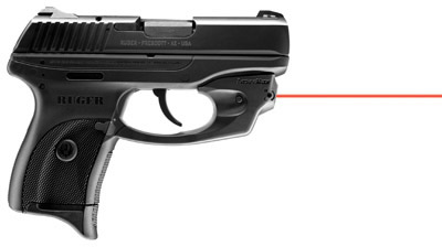 Lasermax Triggerguard Laser for Ruger LC9 (CFLC9)