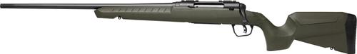 Savage Arms Axis 2 Compact Bolt Action Rifle 32131, 308 Win, 20", Left Hand, Green Fixed Stock, 4 Rds