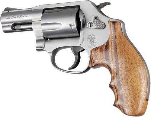 Hogue Goncalo Grip for J Frame Round Butt (60200)