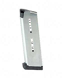 Wilson 45 Automatic Colt Pistol (ACP) 7 Round Stainless Magazine (47OX)