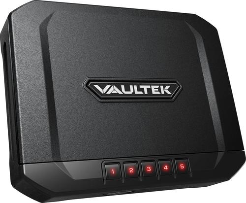 Vaultek VE10 Pistol Vault, Stealth Black (VE10-BK)