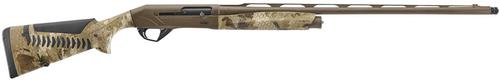 Benelli Super Black Eagle 3 Shotgun 11242, 20 GA, 28", 3" Chmbr, GORE OPTIFADE Marsh Stock, Patriot Brown Cerakote