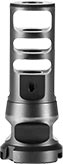 Dead Air 5.56mm KeyMo Muzzle Brake (DA101)