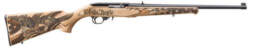 Ruger 10/22 Carbine Rifle 31240, 22LR, 18.5", Laminate Altamont Natural Laminate Stock, 10 Rds