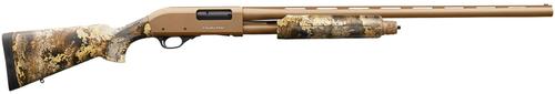 Charles Daly 301 Shotgun 930314, 12 Gauge, 28", 3" Chmbr, Flat Dark Earth Barrel/Receiver, TrueTimber Prairie Synthetic Stock, Auto Ejection
