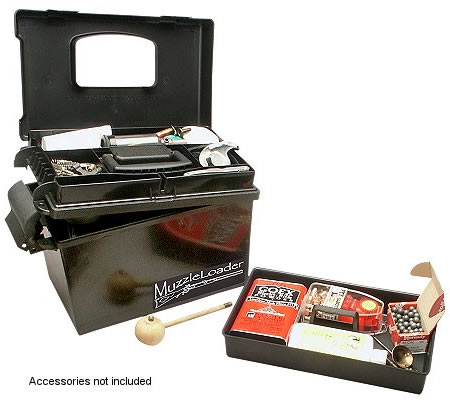 MTM ML140 Water Resistant Box w/Full Size Tray