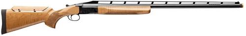 Browning BT-99 Plus Maple Single Shot Shotgun 017091402, 12 Gauge, 32", 2.75" Chmbr, Gloss Aaaa Grade Maple Stock, 1 Rd