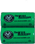 Elusive Wildlife Kill Light 16340 880mAh Rechargeable Batteries, 2 Pack (BAC006)