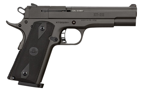 Rock Island Armory XT22 Magnum 51996, .22 Magnum, 5", Polymer Grips, Parkerized Finish, 14 Rds