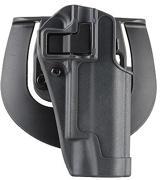 BlackHawk Serpa Level 2 Sportster Holster Fits Sig Sauer 228/229 Right-Hand (413505BKR)