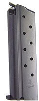 Mec Gar Colt Government 38 Super 9 Round Blue Magazine (CGOV38B)