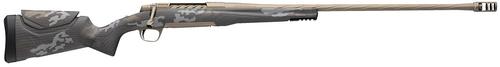 Browning X-Bolt 2 Mountain Pro Rifle 036086299, 6.8 Western, 24", Adj Comb & LOP Stock, 3 Rds