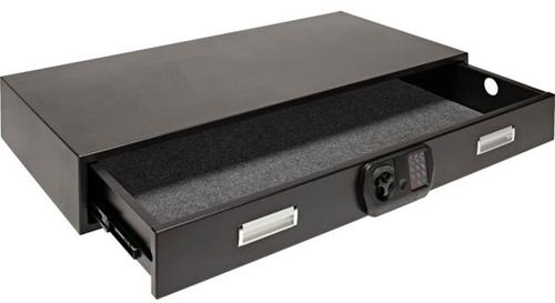 SnapSafe Auxiliary Under Bed Safe Large, 40" x 26" x 6" (75401)