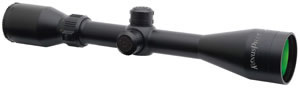 Konus Konushot Rifle Scope 7255, 3x-10x, 44mm Obj , Black, 30/30 Reticle