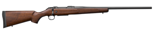 CZ 600+ American Rifle 07728, 30-06, 24", Turkish Walnut Fixed Stock, 5 Rds