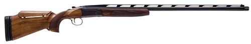 CZ-USA All American Trap Shotgun 06502, 12 Gauge, 34", 2.75" Chmbr, Adjustable Comb Stock, Black Finish, 1 Rd