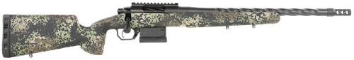 Horizon Core Bandit Rifle RF099L221814T24, 22 Creedmoor, 18", Iota EKO Carbon Fiber Stock, 5 Rds