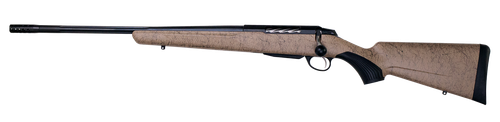Tikka T3x Roughtech Rifle JRTXRT47124, 7mm PRC, 24.30", Tan Roughtech Synthetic Stock, 3 Rds