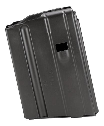 DuraMag SS AR-15 Magazine, 7.62x39mm, 5 Rounds, Black, Detachable (5X62041185CP)