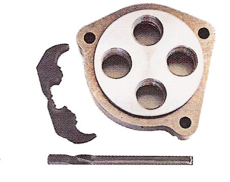 Lee Precision 90933 4 Hole Update Kit w/Auto Index