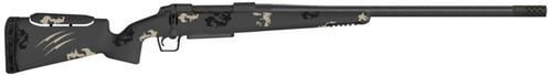Fierce CT Rival XP Bolt Action Rifle FCTRXP7PRC20BU, 7mm PRC, 20" Threaded, Urban Camo Carbon Stock, 3 Rds