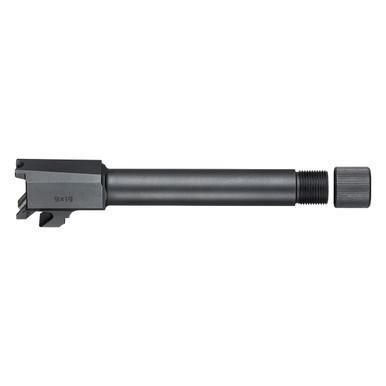 Springfield Hellcat Pro 9mm Threaded Barrel Kit, Black (HCP0901TB-KIT)