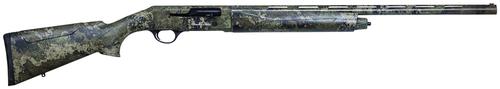 Charles Daly 601 Field Shotgun 930408, 20 Gauge, 26", 3" Chmbr, Aluminum Receiver, Fixed TrueTimber Strata Synthetic Stock