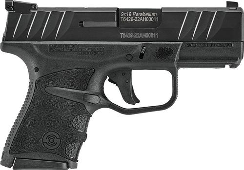 Stoeger STR-9MC Micro-Compact Semi-Auto Pistol 31766, 9mm, Polymer Frame, STD Sights, 13 Rd