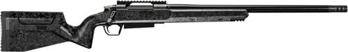 Christensen Modern Carbon Rifle 8011400500, 300 PRC, 24", Adj w/Picatinny Rail Stock, 3 Rds