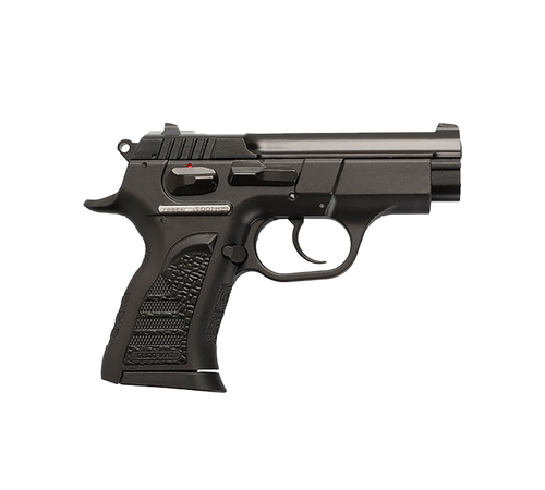 EAA Force F Pistol TFFORCE9, 9mm Luger, Steel Slide, Red Finish, Black Frame, 16 Rds