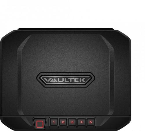 Vaultek VS20i Biometric Pistol Vault, Black (VS20i-BK)