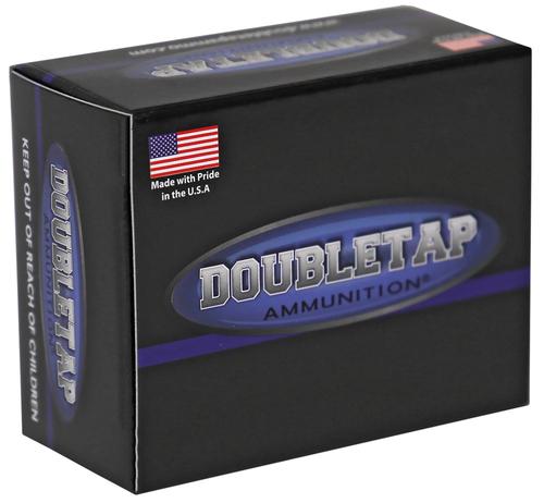 DoubleTap Hunter Pistol Ammunition 10MM200CE, 10mm Auto, JHP, 200 gr, 1270 fps, 20 Rd/Bx