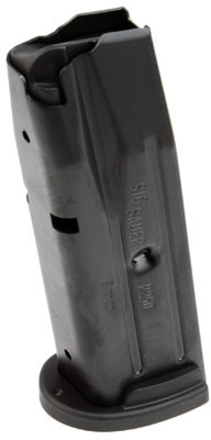 Sig Sauer P250 9mm 10 Round Black Magazine (MAG250C910N)