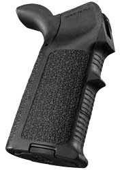 Magpul MIAD GEN1.1 AR Rifle Grip, Black (MAG520-BLK)