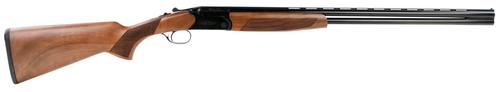 CZ Drake Shotgun 06413, 28 Gauge, 28", 2.75" Chmbr, Turkish Walnut Pistol Grip Stock, Gloss Black Finish