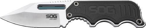 SOG Instinct Clip Point Fixed Blade Knife (NB1012)