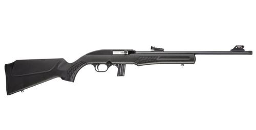 Rossi RS22 Rifle RS22L1811-TH, 22LR, 18", Synthetic Textured Monte Carlo Stock, 10 Rds