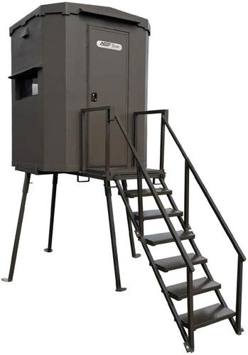 All Season Feeders Little Chingon Stand on 5 FT Stand (200263)