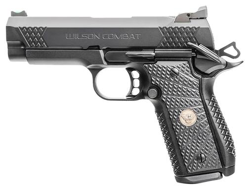 Wilson Combat EDC X9 2.0 Pistol 2EDCXCP9A, 9mm Luger, 4in, 15 Rds